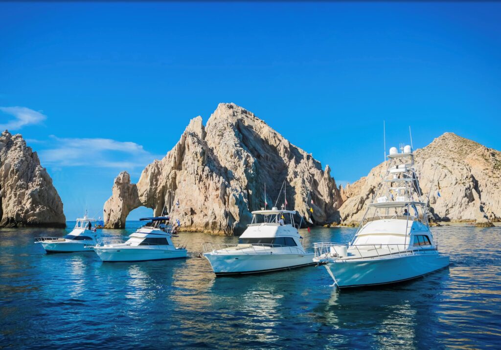 Cabo San Lucas Fishing Tournament