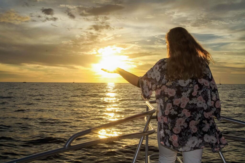 Sunset Yacht Rental Cabo