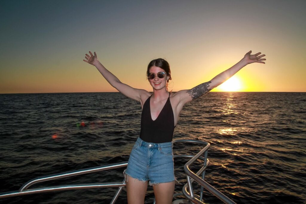 Booze Cruise Cabo