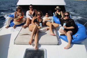 Booze Cruise Cabo