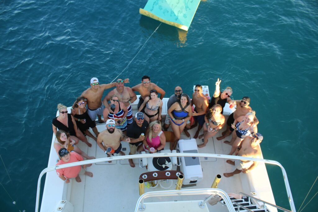 Booze Cruise Cabo