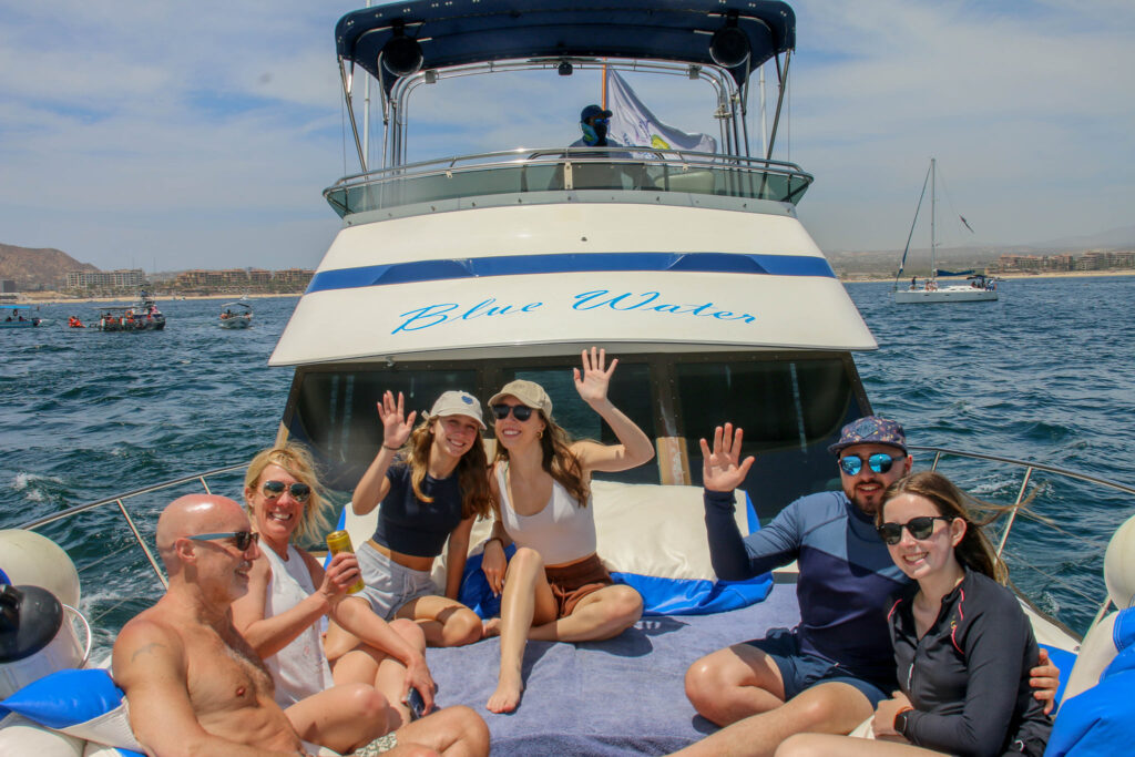 Booze Cruise Cabo