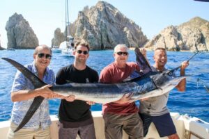 Los Cabos Party Boat Bachelor Party