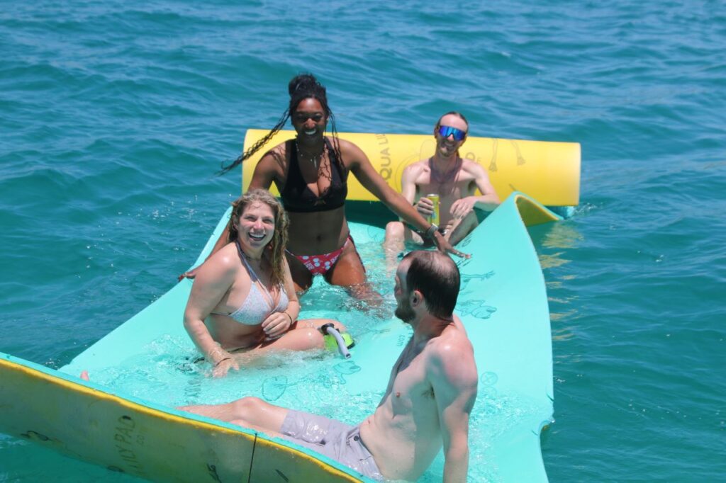 Best Party Boat Cabo