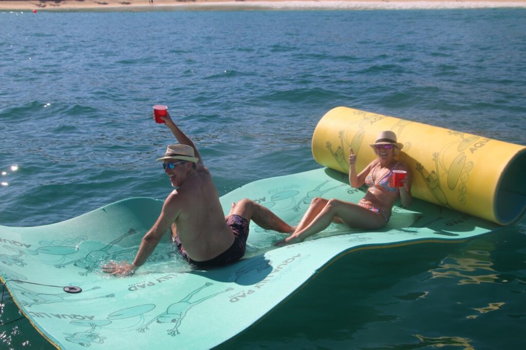 Can You Swim at the Arch in Cabo San Lucas