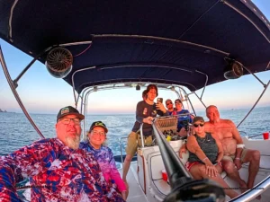 Cabo Sunset Cruise