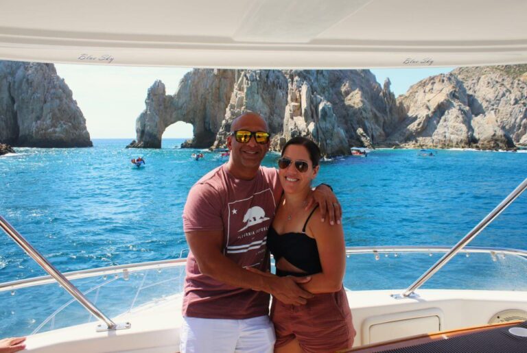 Float and Anchor package in Cabo for Spring Break - Booze Cruise Cabo