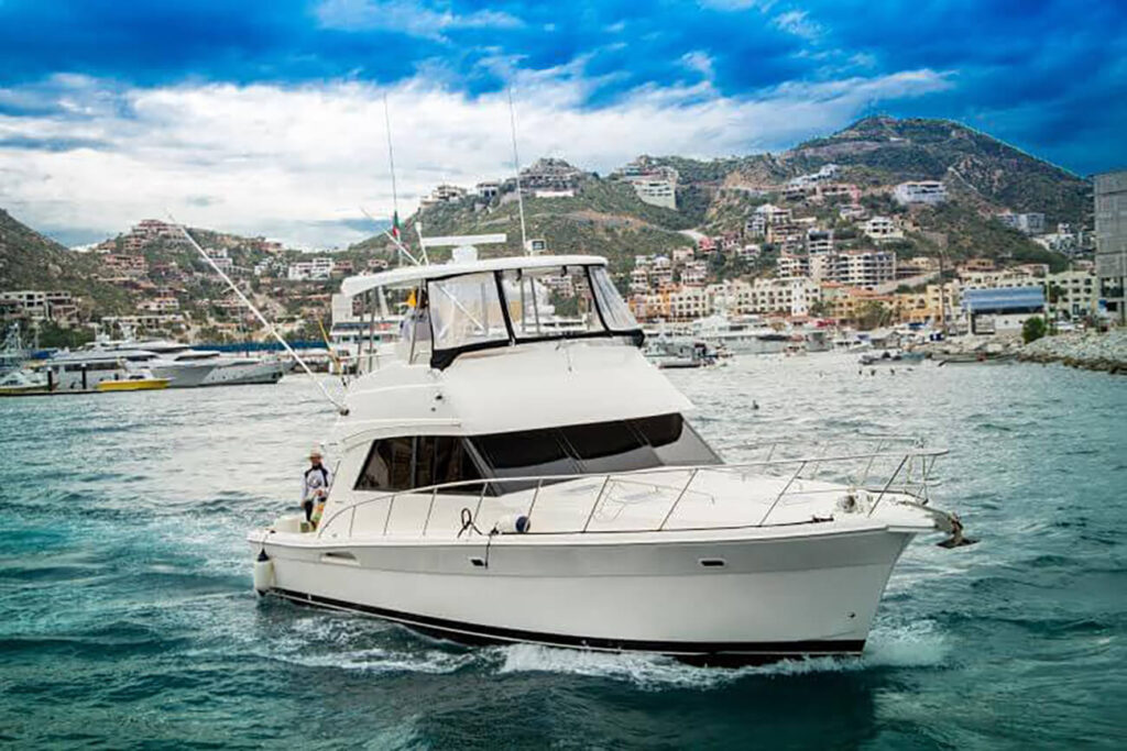 Cabo San Lucas Yacht