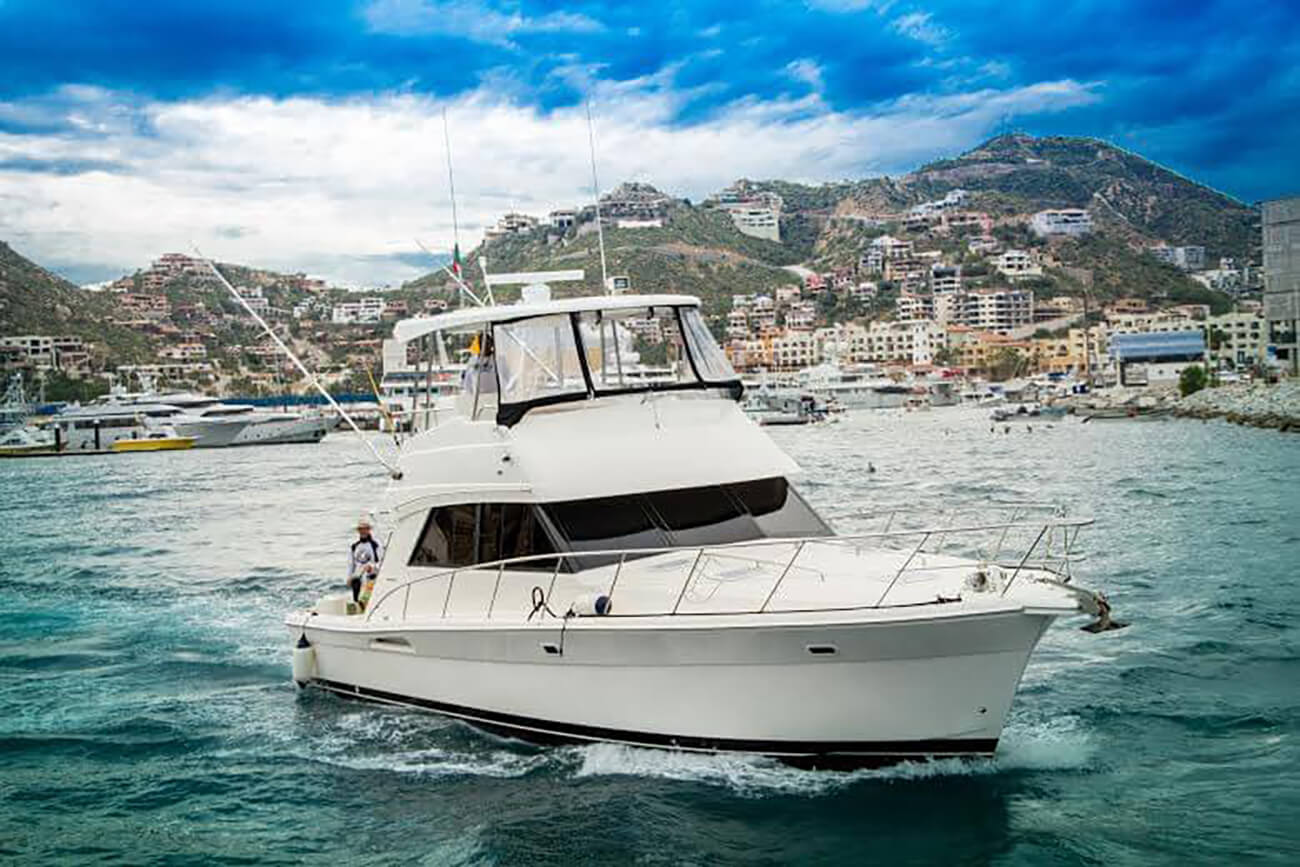 Cabo San Lucas Yacht