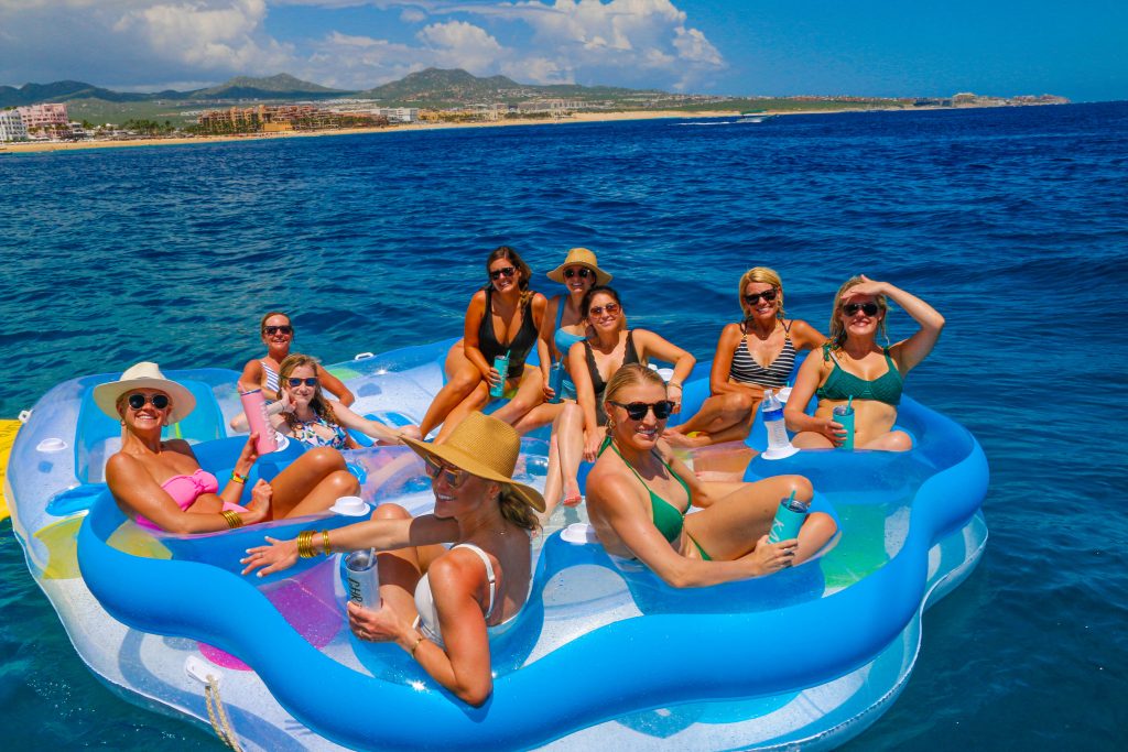 Is Snorkeling Included in a Cabo Bachelorette Yacht Charter