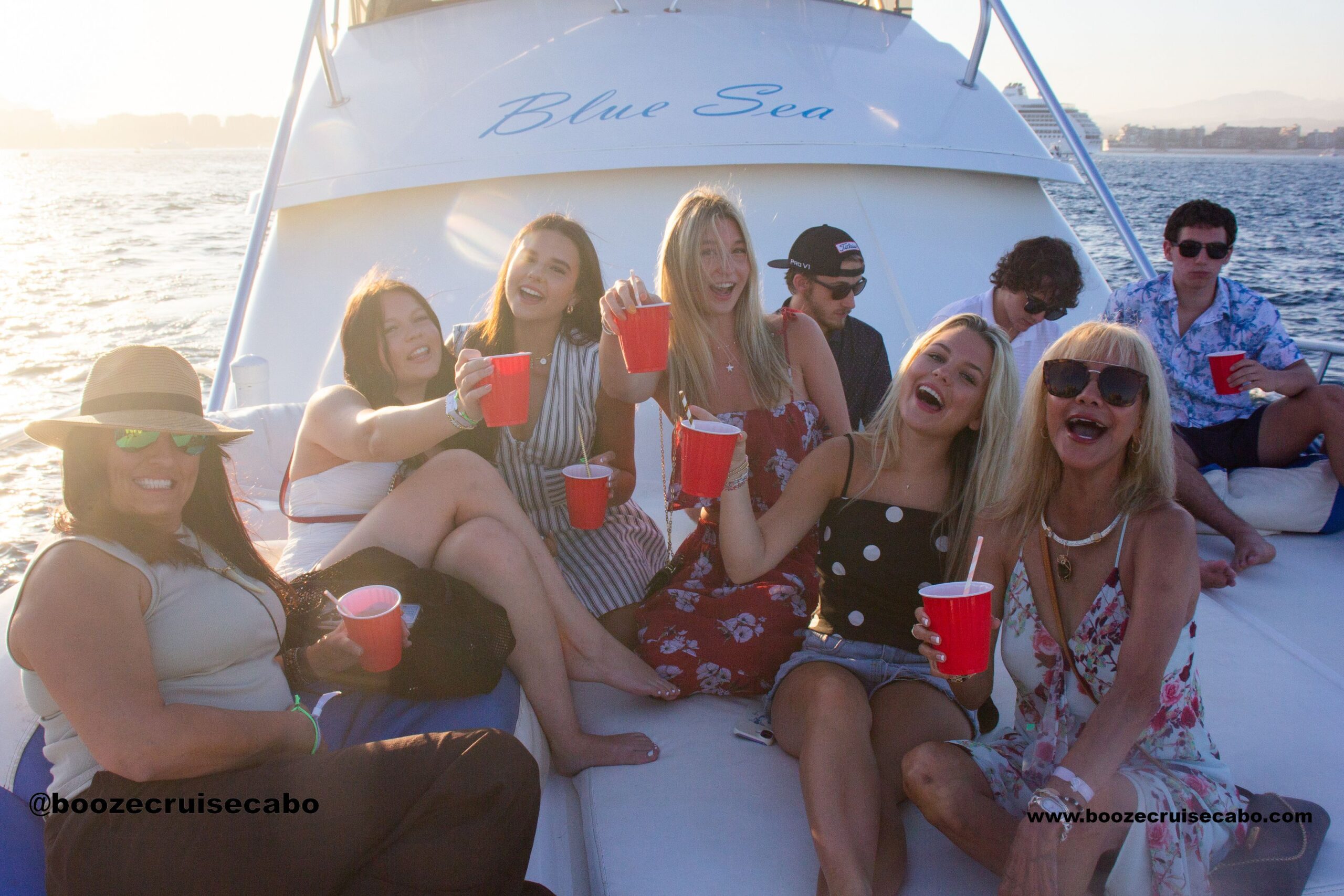 Are Cabo Bachelorette Yachts All-Inclusive