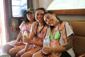 Are Decorations Provided For Stagette Yachts In Cabo