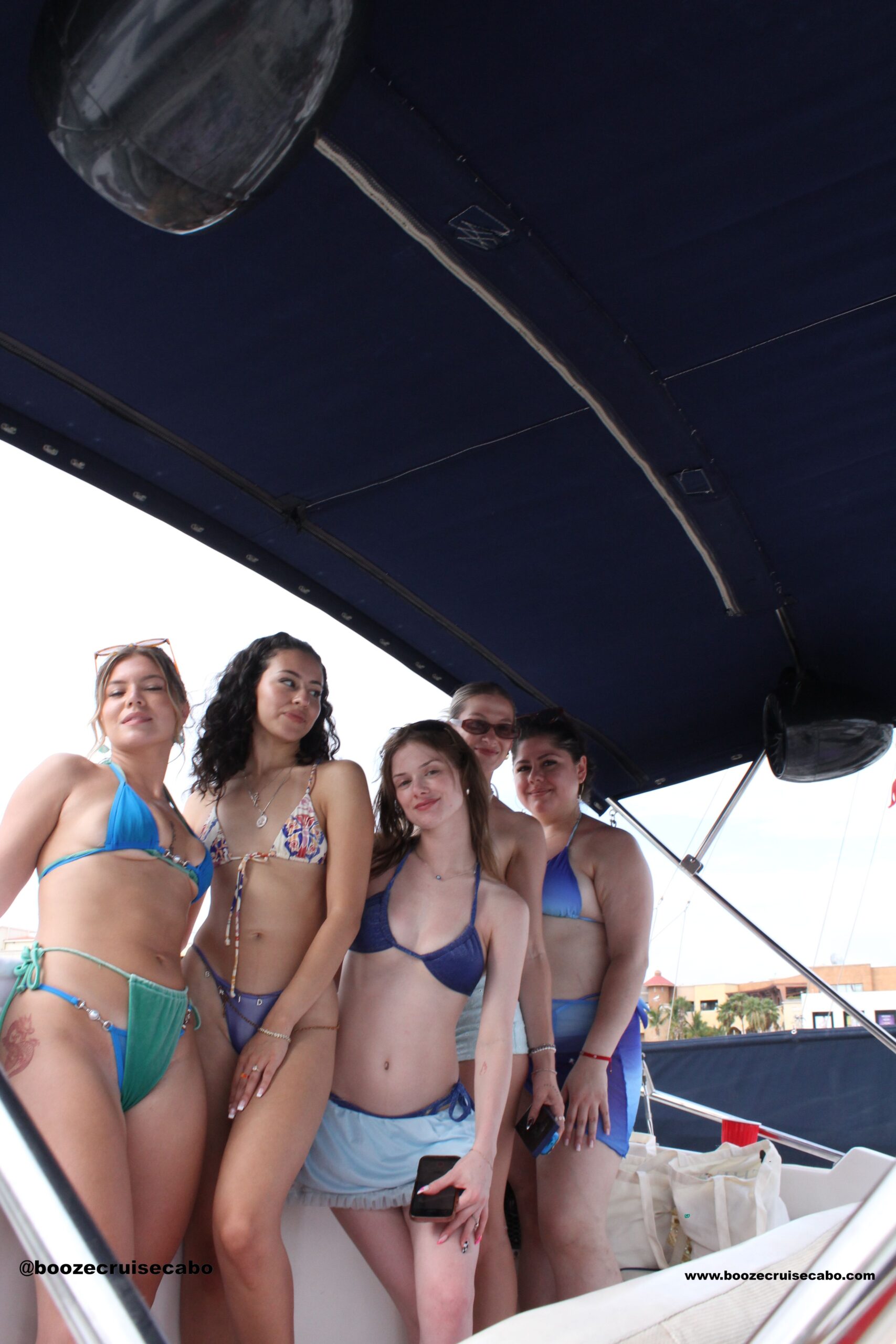 Cabo San Lucas Bachelorette Yacht Parties