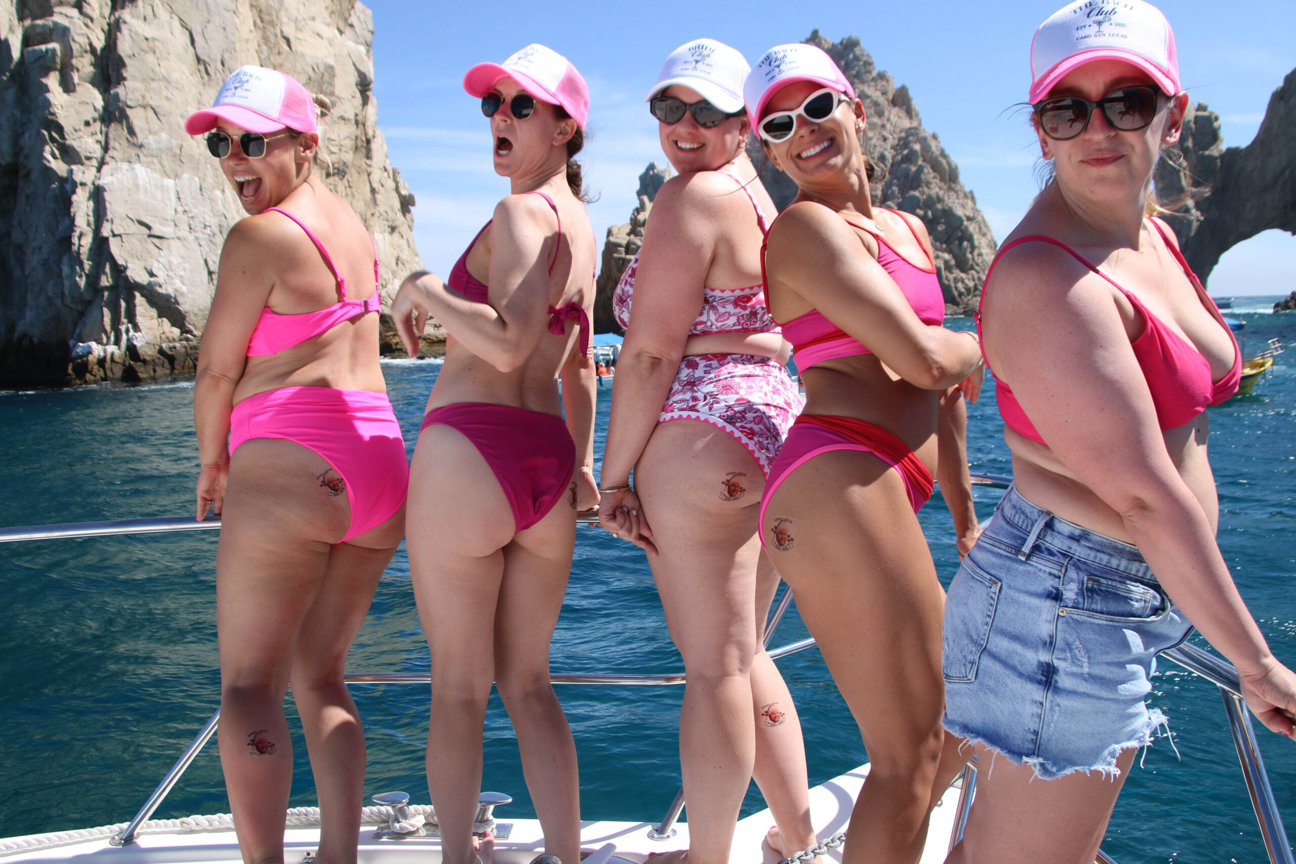 Can You Hire a Videographer for a Cabo Bachelorette Yacht
