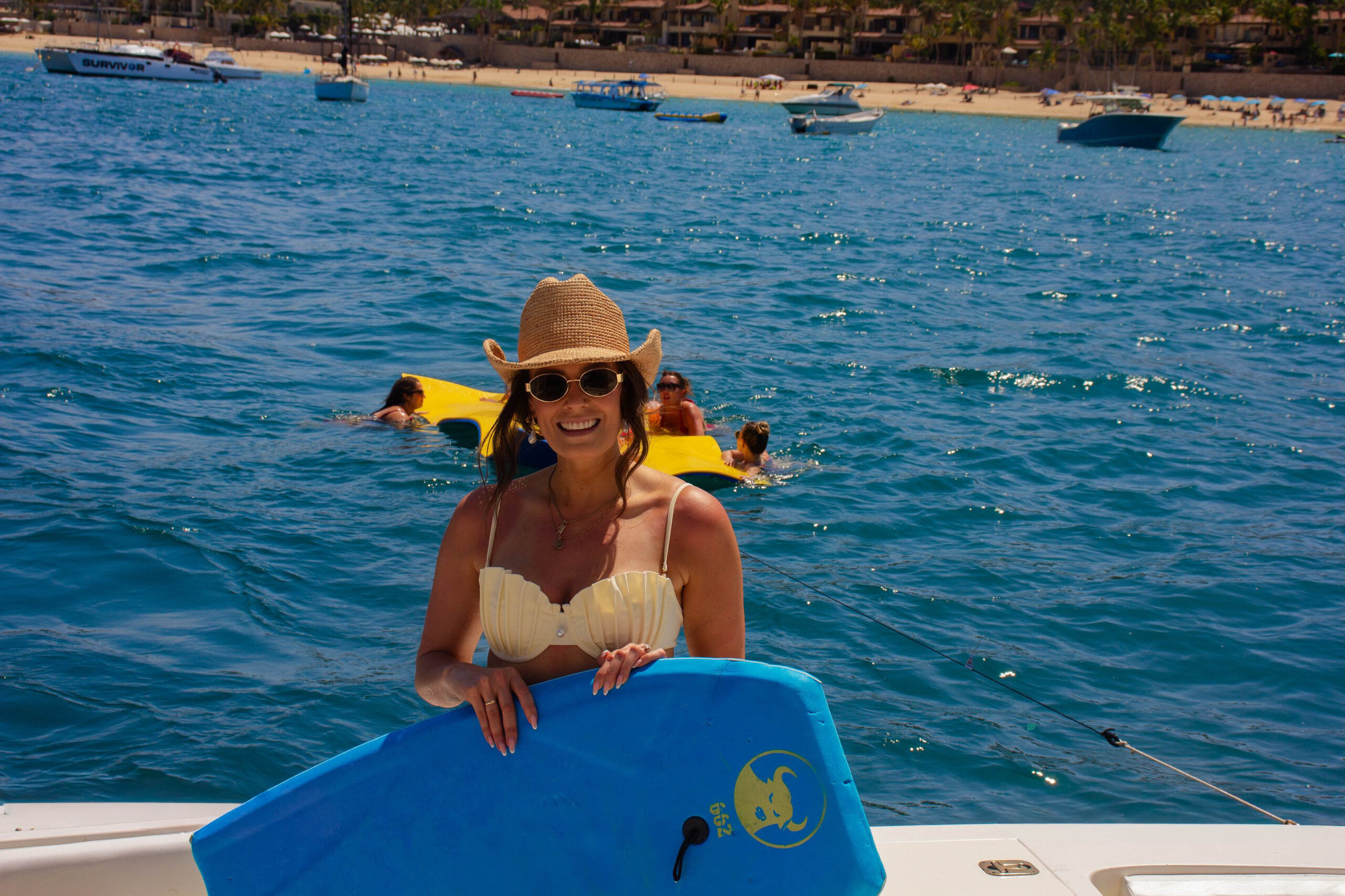 Do Cabo Bachelorette Yachts Offer Jet Skis