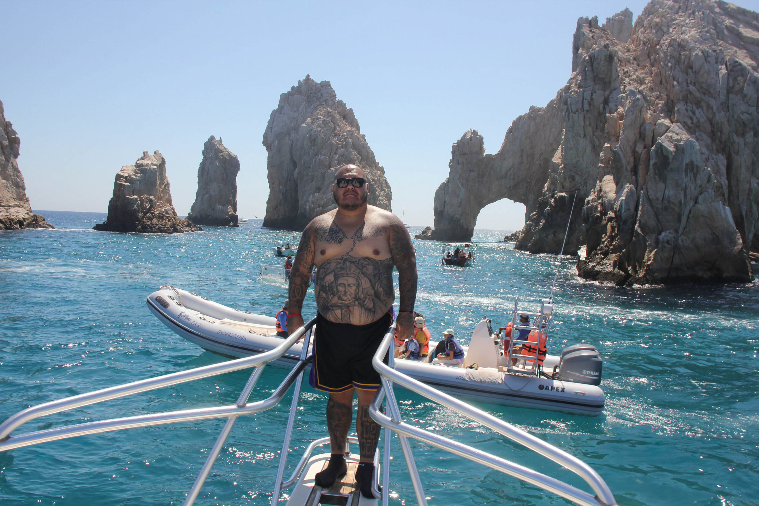 How Much Does It Cost To Rent A Yacht For A Cabo Bachelor Party