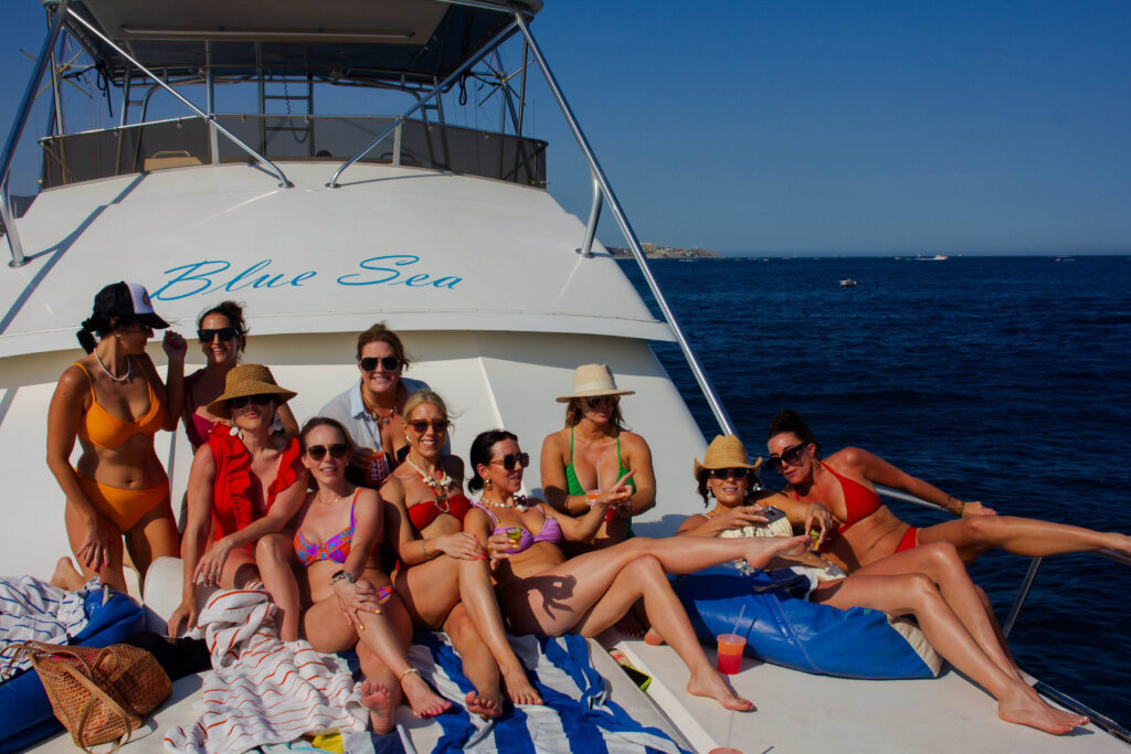 How Much Does It Cost To Rent A Yacht For A Stagette In Cabo