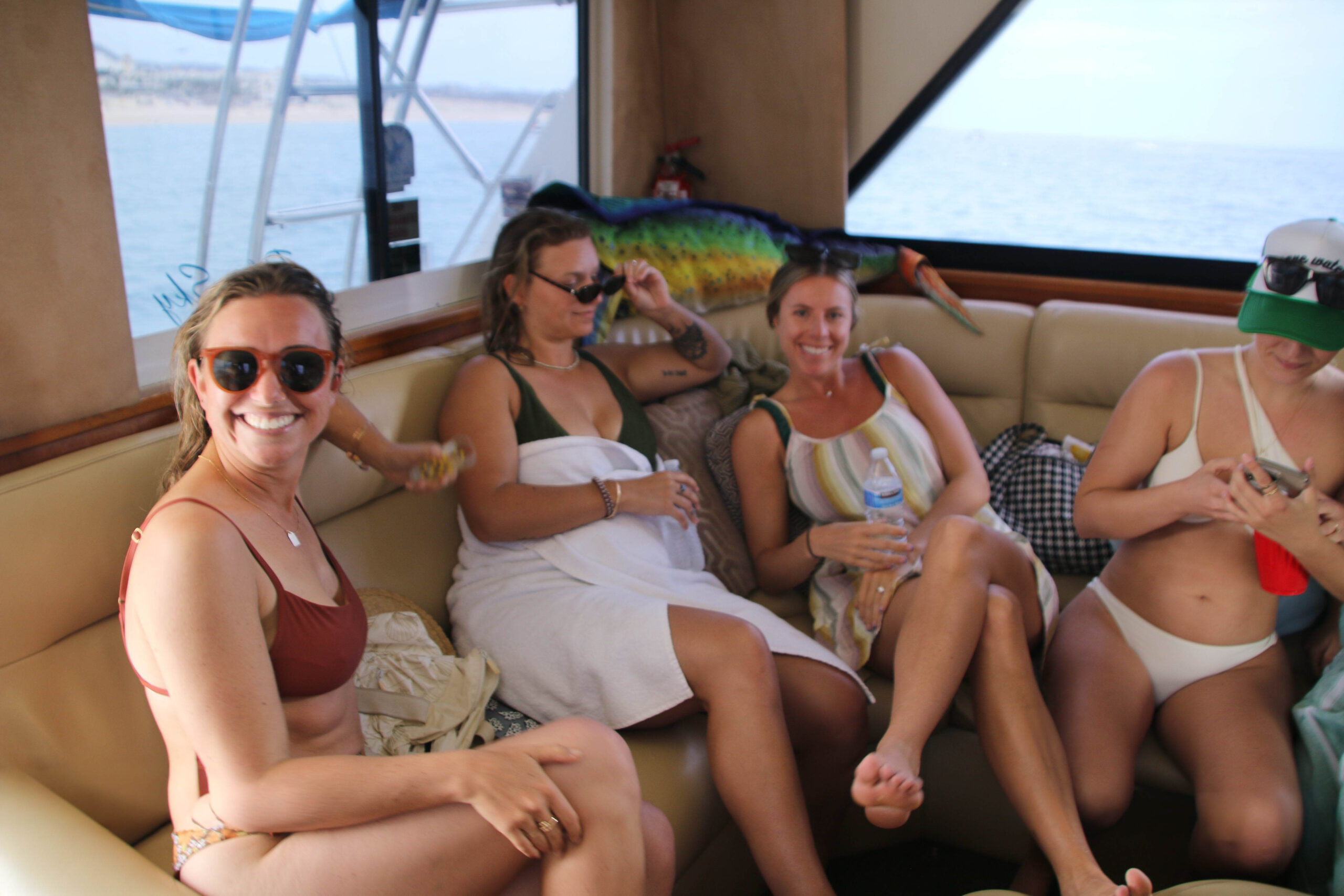 How To Dress For A Cabo Bachelorette Yacht Party