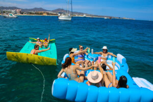 Ultimate Guide to Cabo Bachelorette Yachts Snorkel Gear