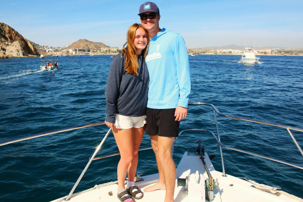What Is The Best Way To Book A Stagette Yacht In Cabo