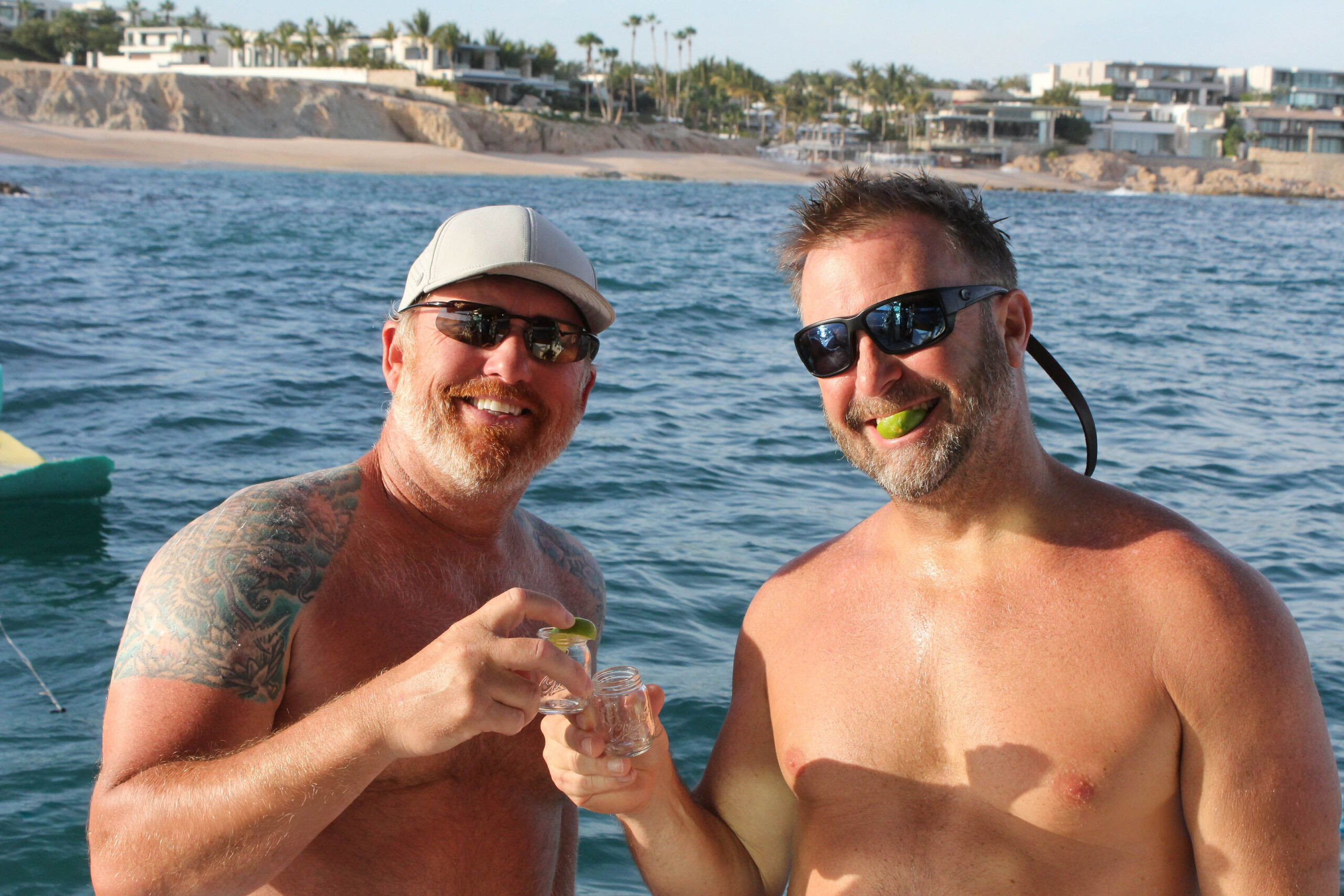 What Is The Best Yacht For A Cabo Bachelor Party