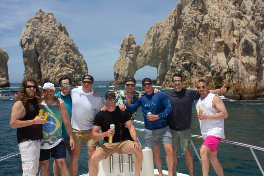 What Is The Best Yacht For A Cabo Bachelor Party