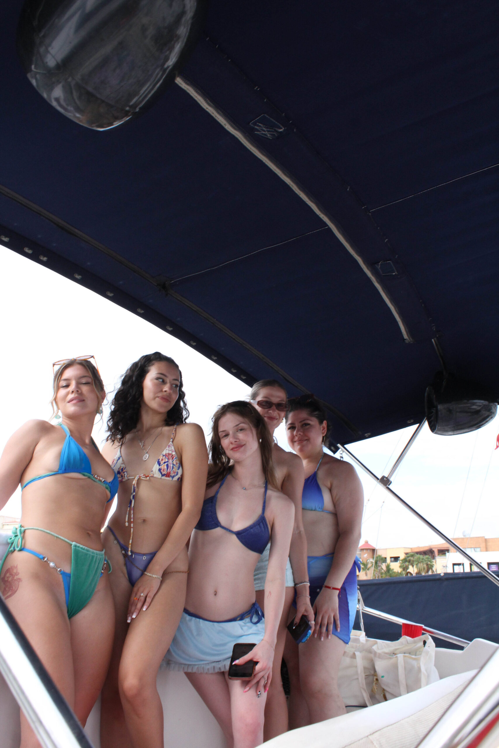 What Kind Of Music Can We Play On A Stagette Yacht In Cabo