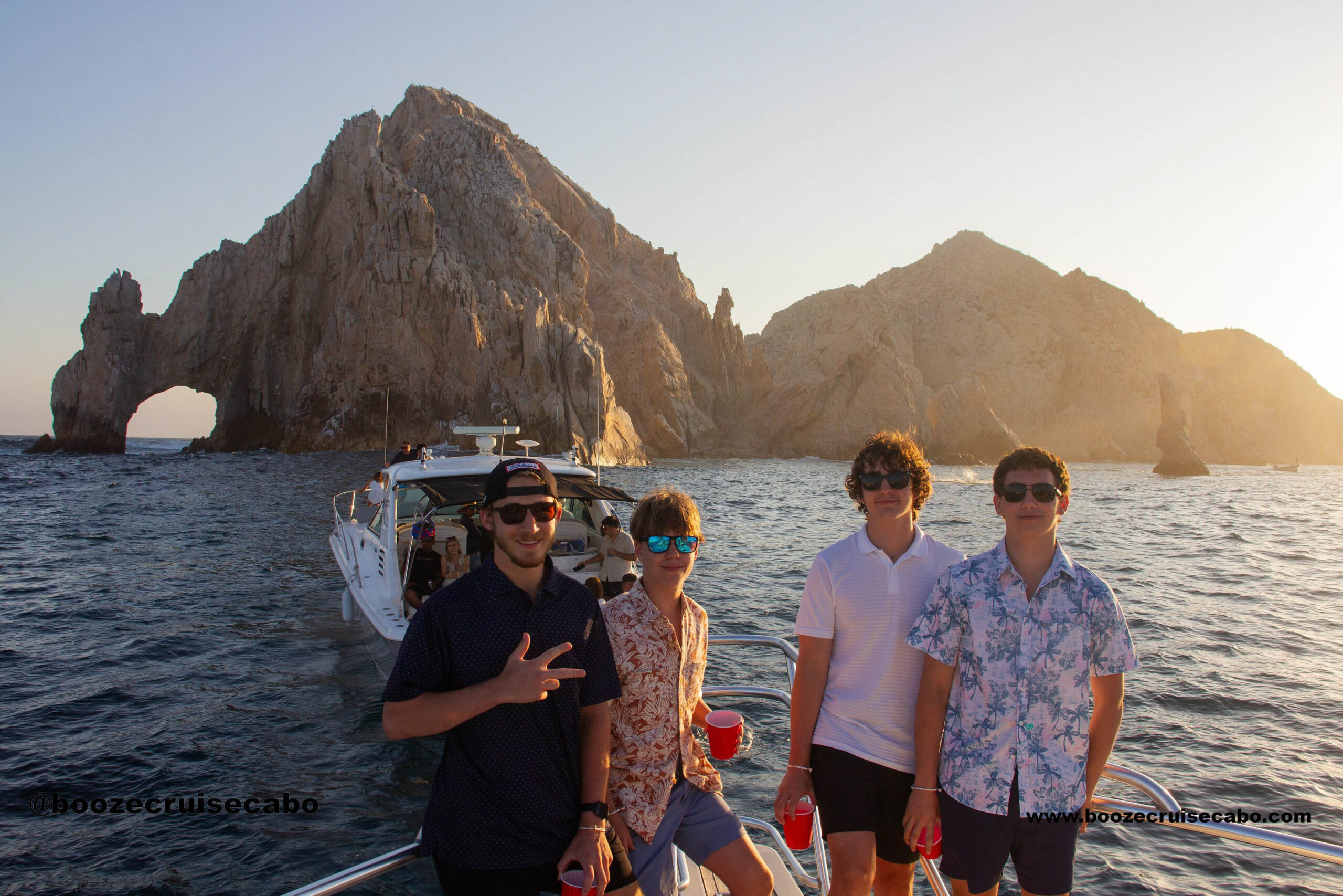 Cabo Whale Watching Season