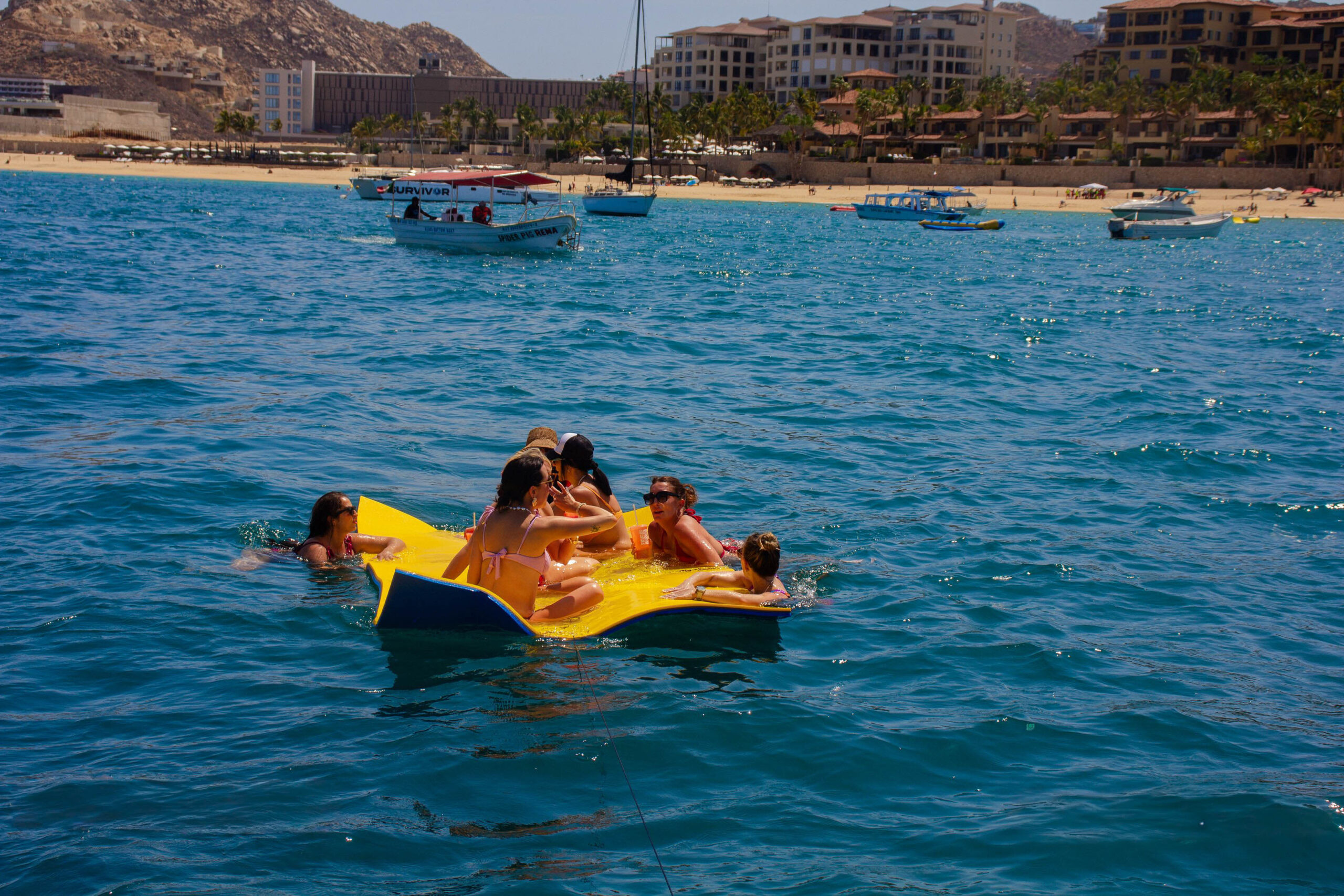 Can You Swim at the Beach in Cabo