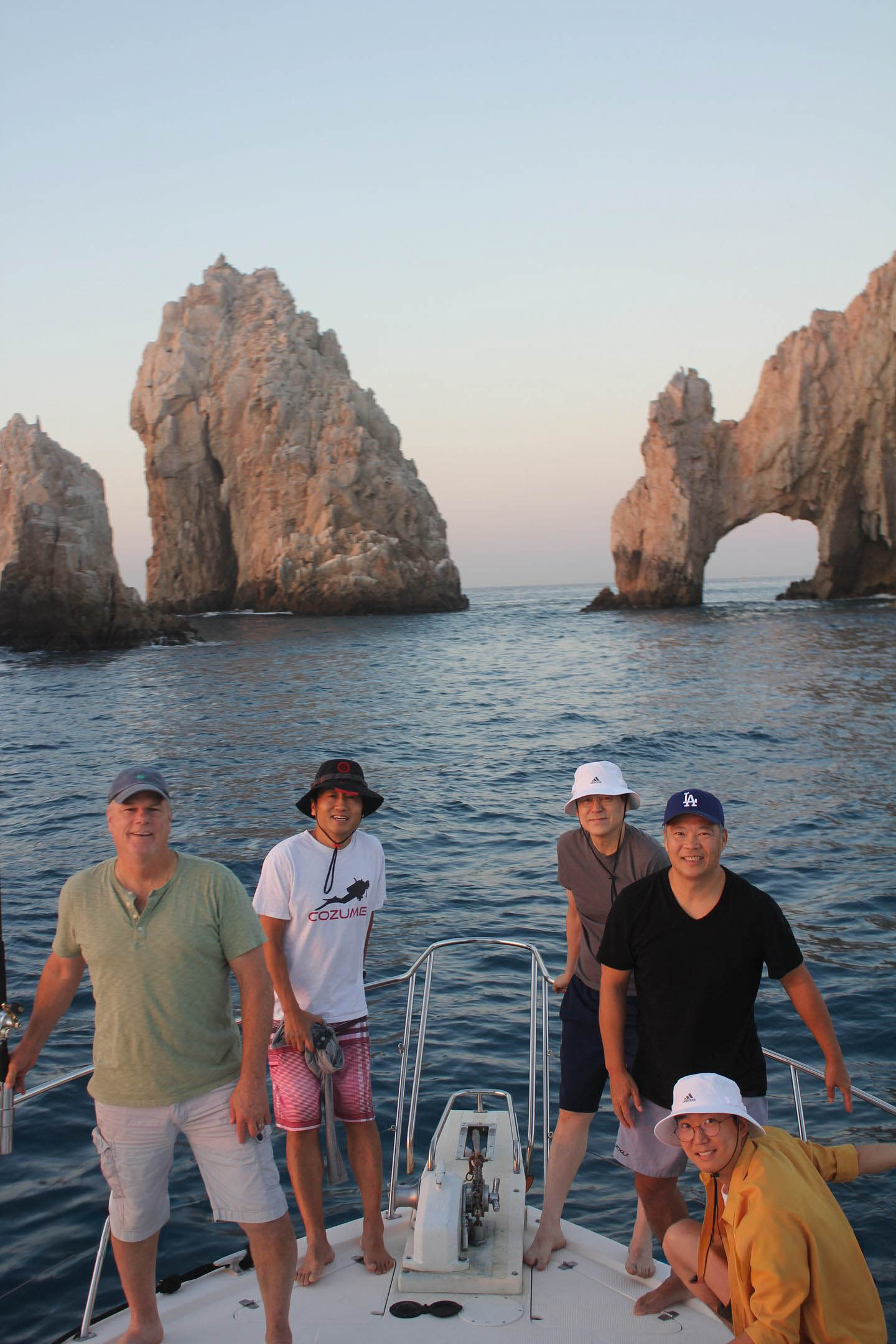 Does It Rain Often in Cabo