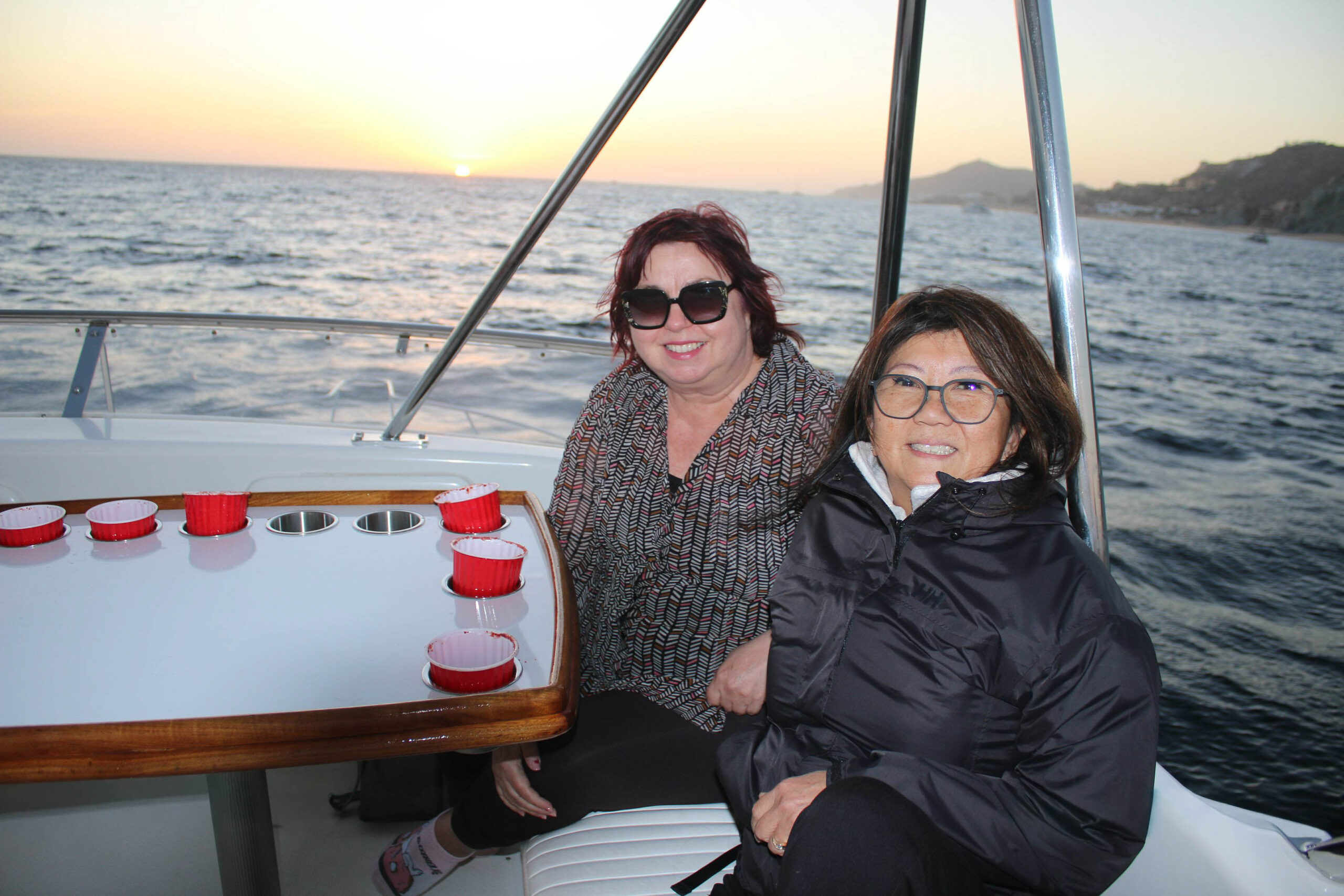 Whale Watching Cabo San Lucas January