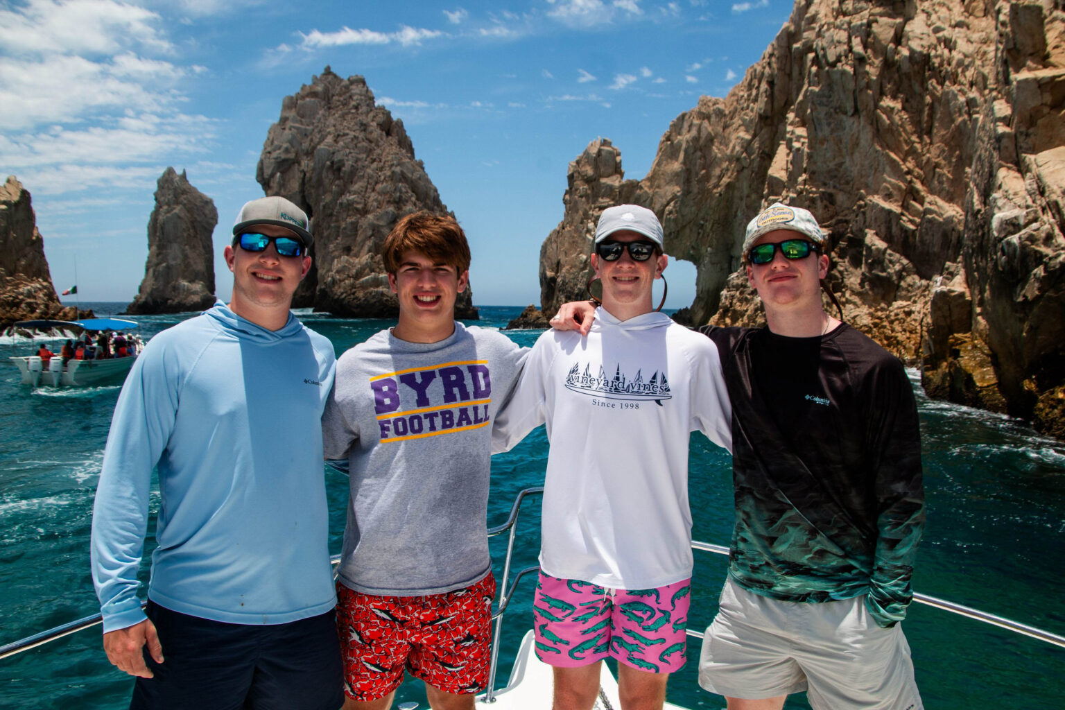 What Are the Top Bachelor Party Ideas in Cabo - Booze Cruise Cabo