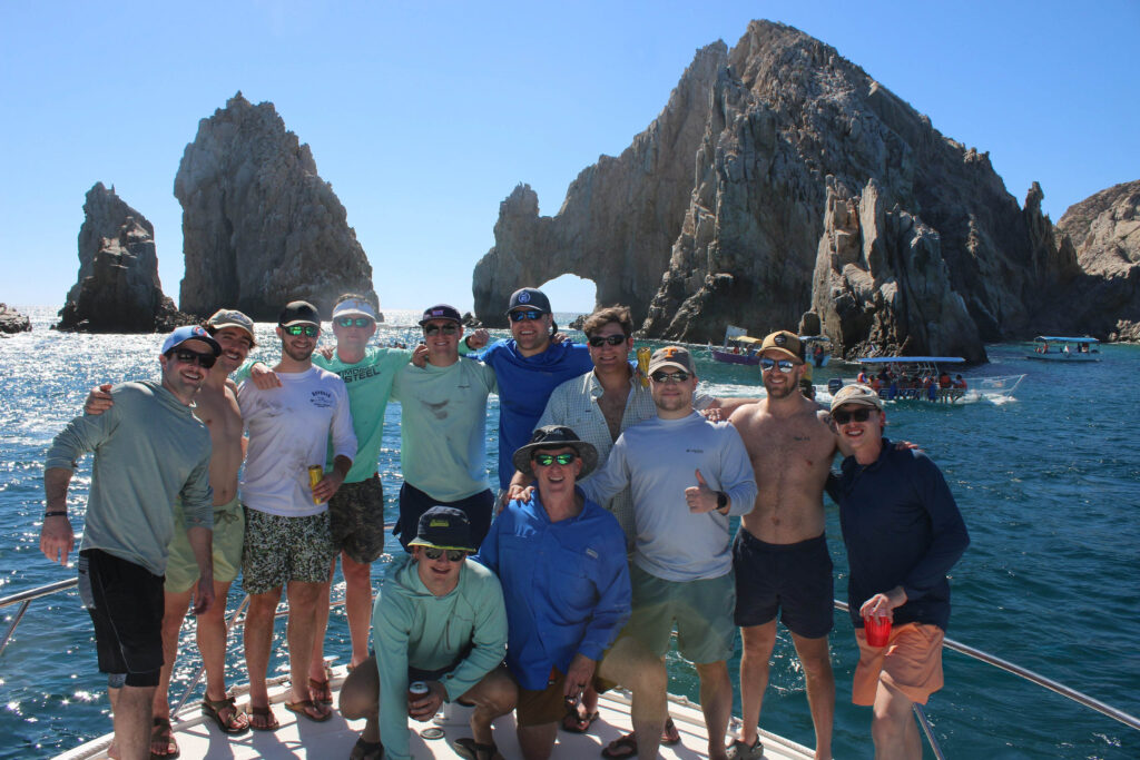 What Are the Top Bachelor Party Ideas in Cabo