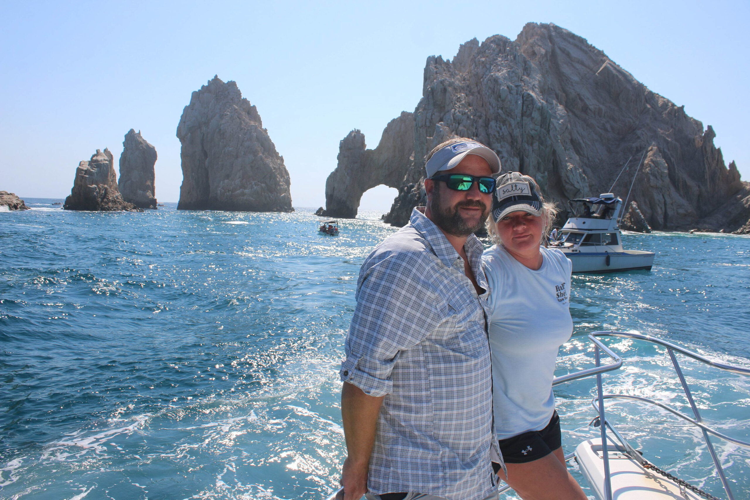 When Is the Best Time to Visit Cabo San Lucas for Calm Seas and Great Weather