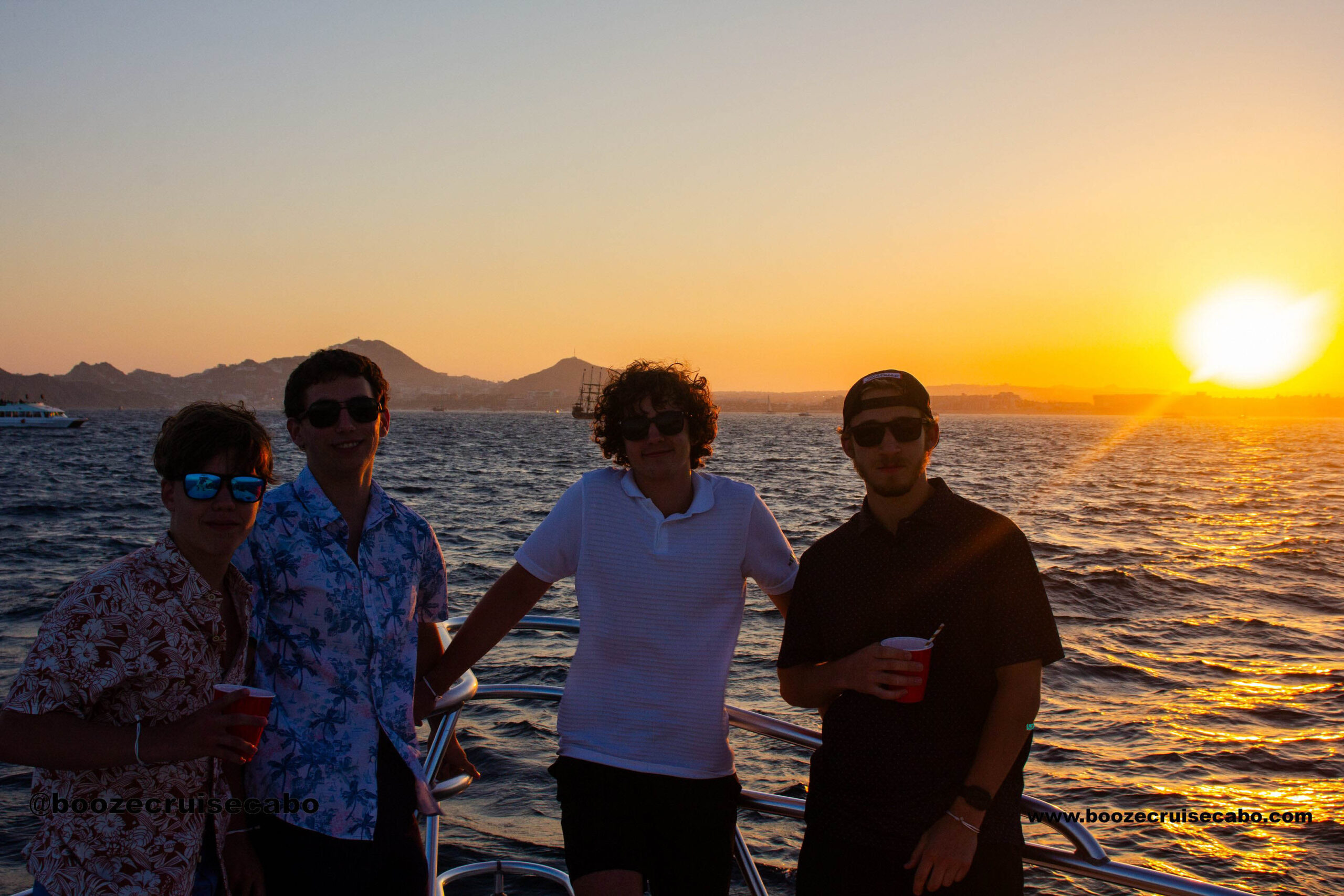 Where Do Locals Go Out at Night in Cabo