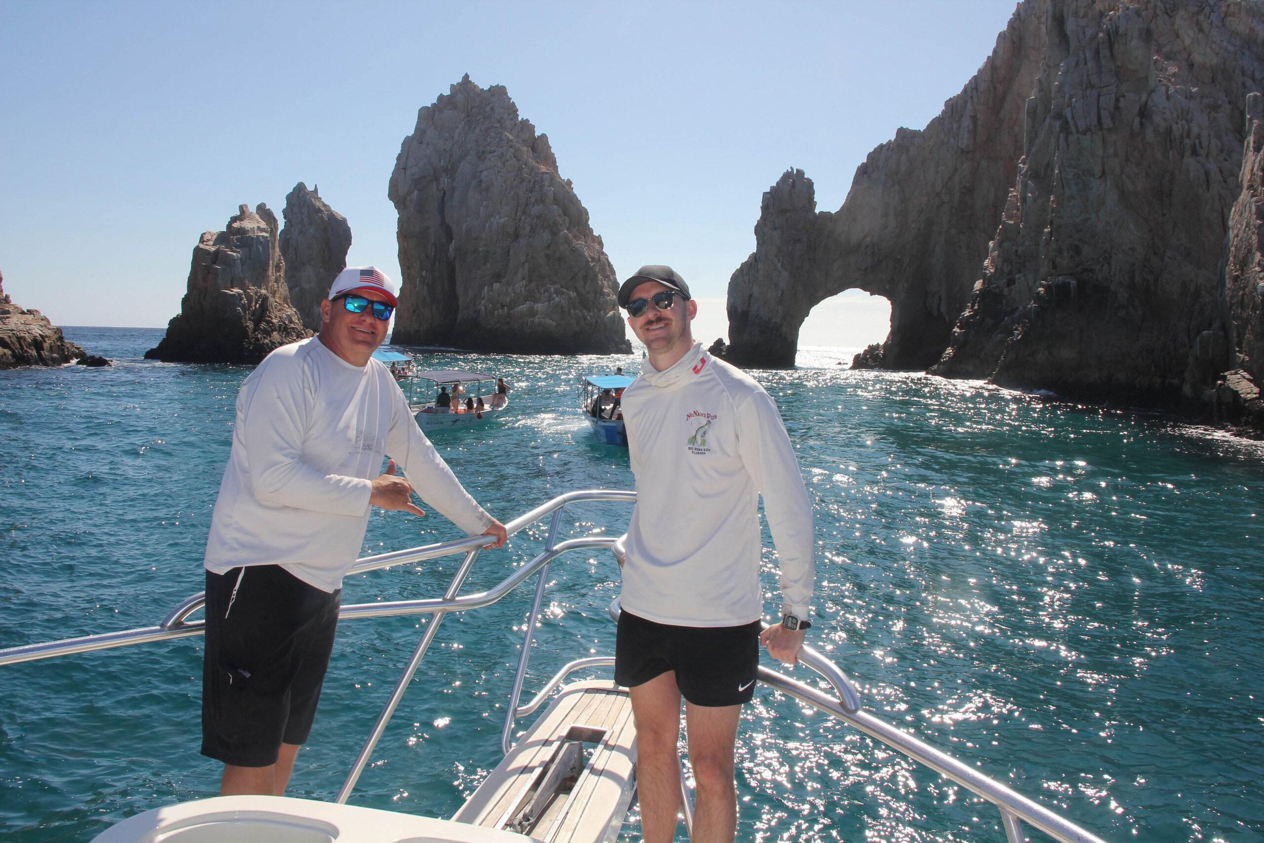 Where to Stay in Cabo for a Bachelor Party