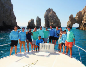 Where to Stay in Cabo for a Bachelor Party