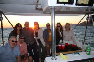 Cabo Whale Watching