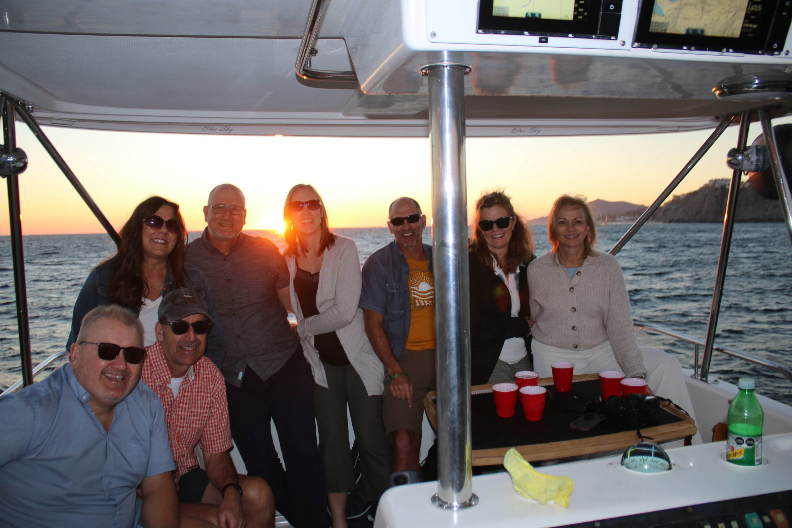 Cabo Whale Watching