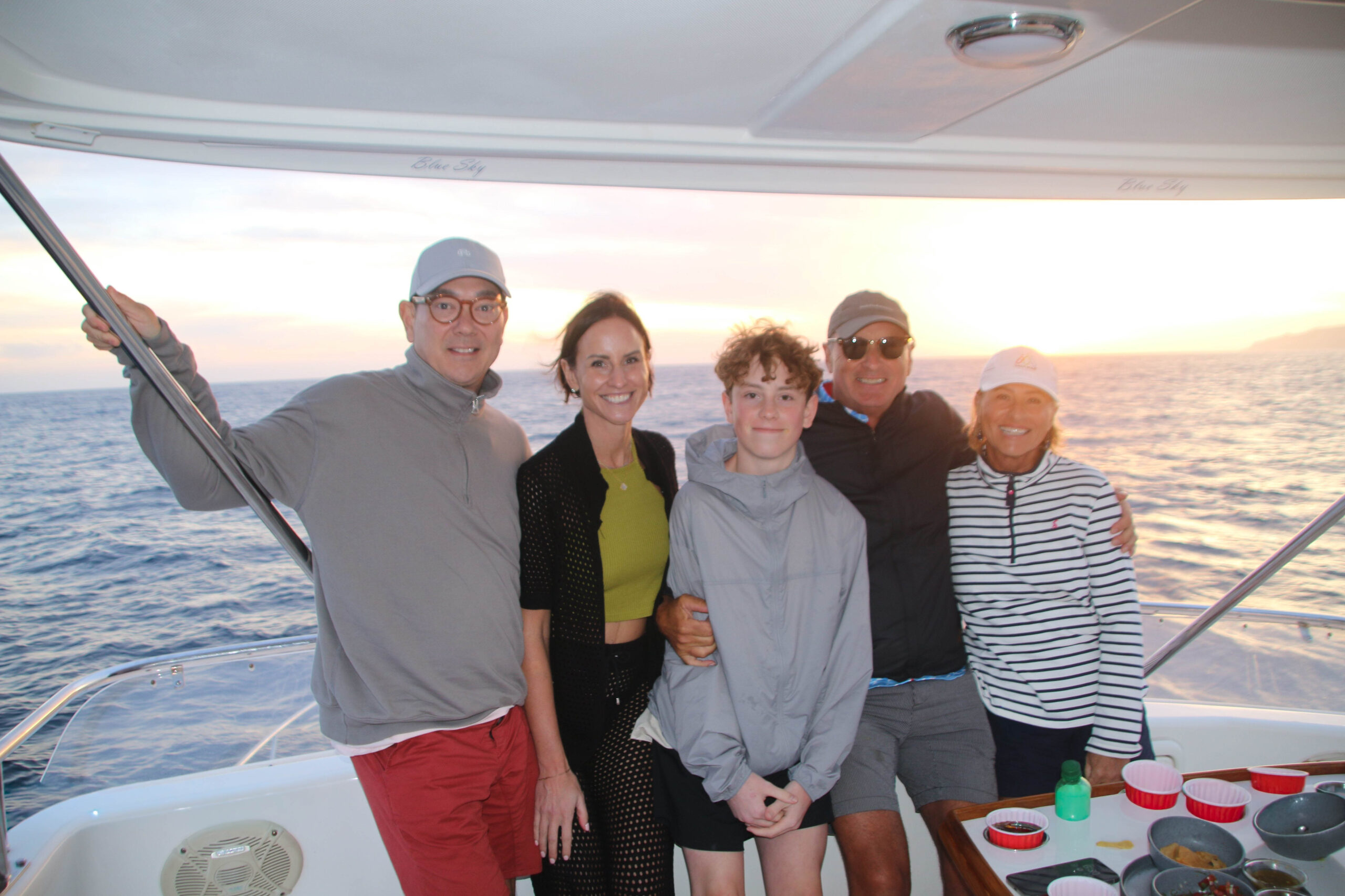 Can You Hire a Private Chef for Your Villa or Yacht in Cabo