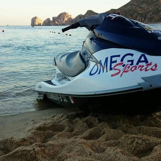 Omega Water Sports Cabo San Lucas