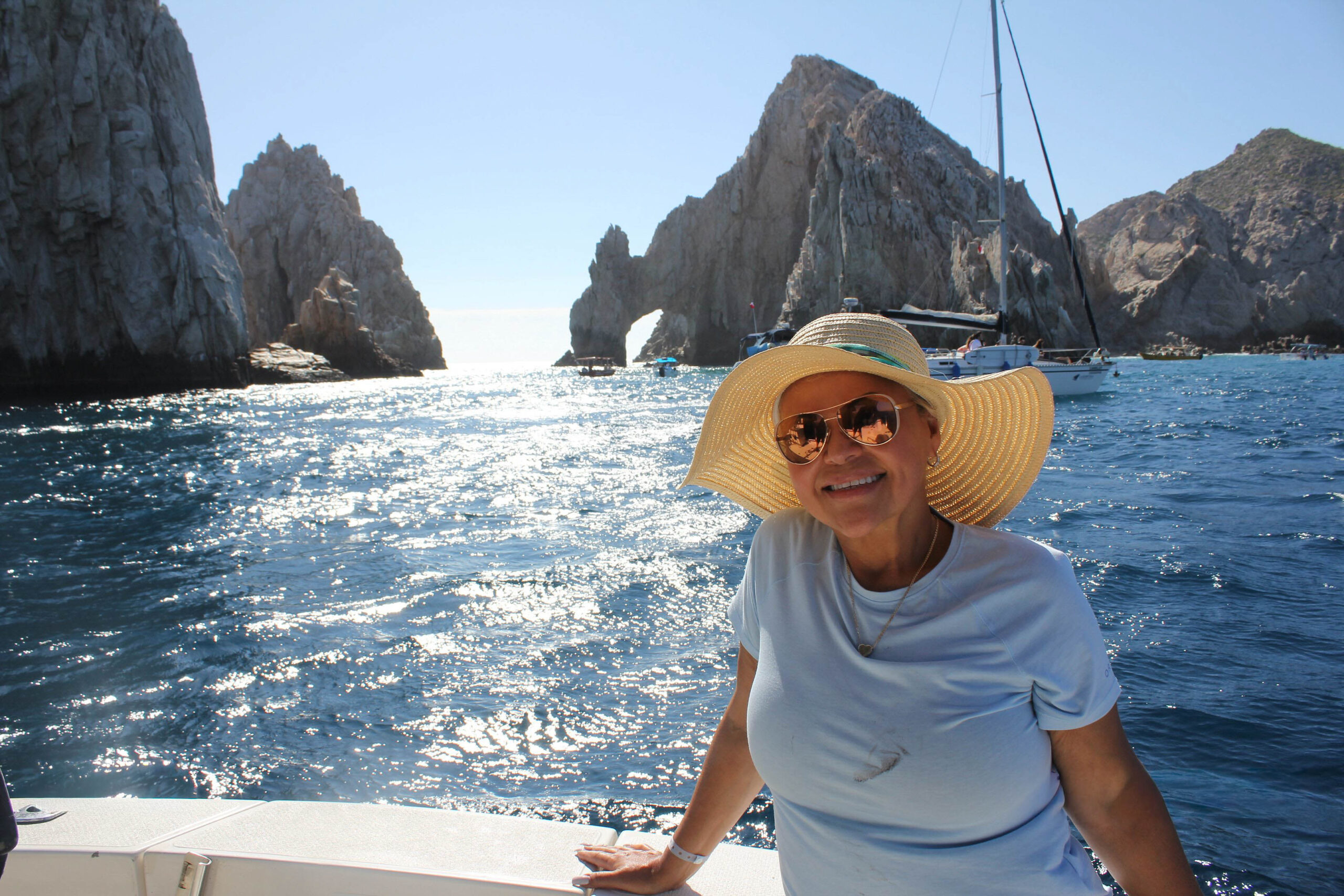 Where Is Cabo San Lucas Located in Mexico