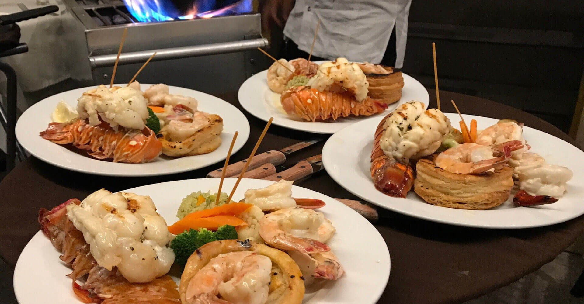 Alexanders Cabo Marina Restaurant