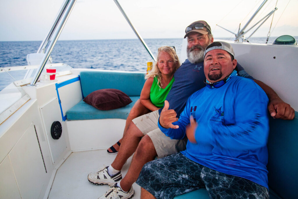Does a Cabo Boat Tour Include Music or a DJ