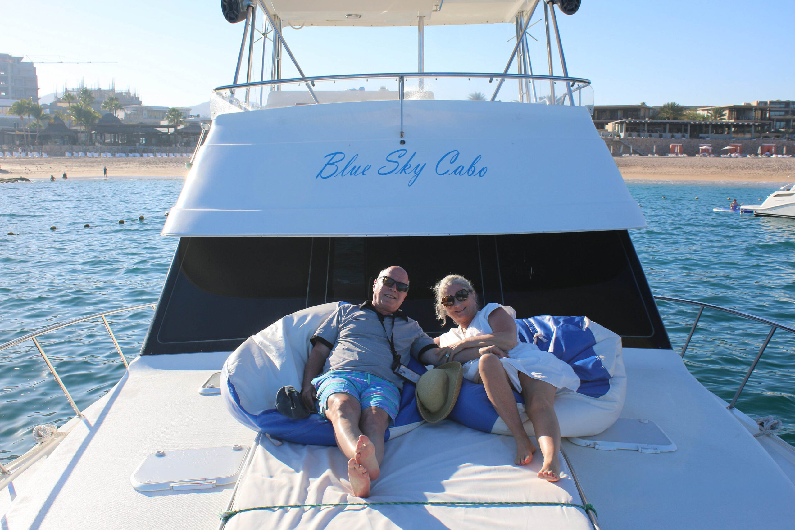 Does a Cabo Boat Tour Operate All Year Round
