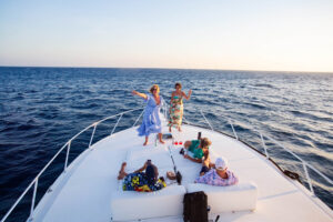 Does a Cabo Boat Tour Provide Life Jackets and Safety Equipment