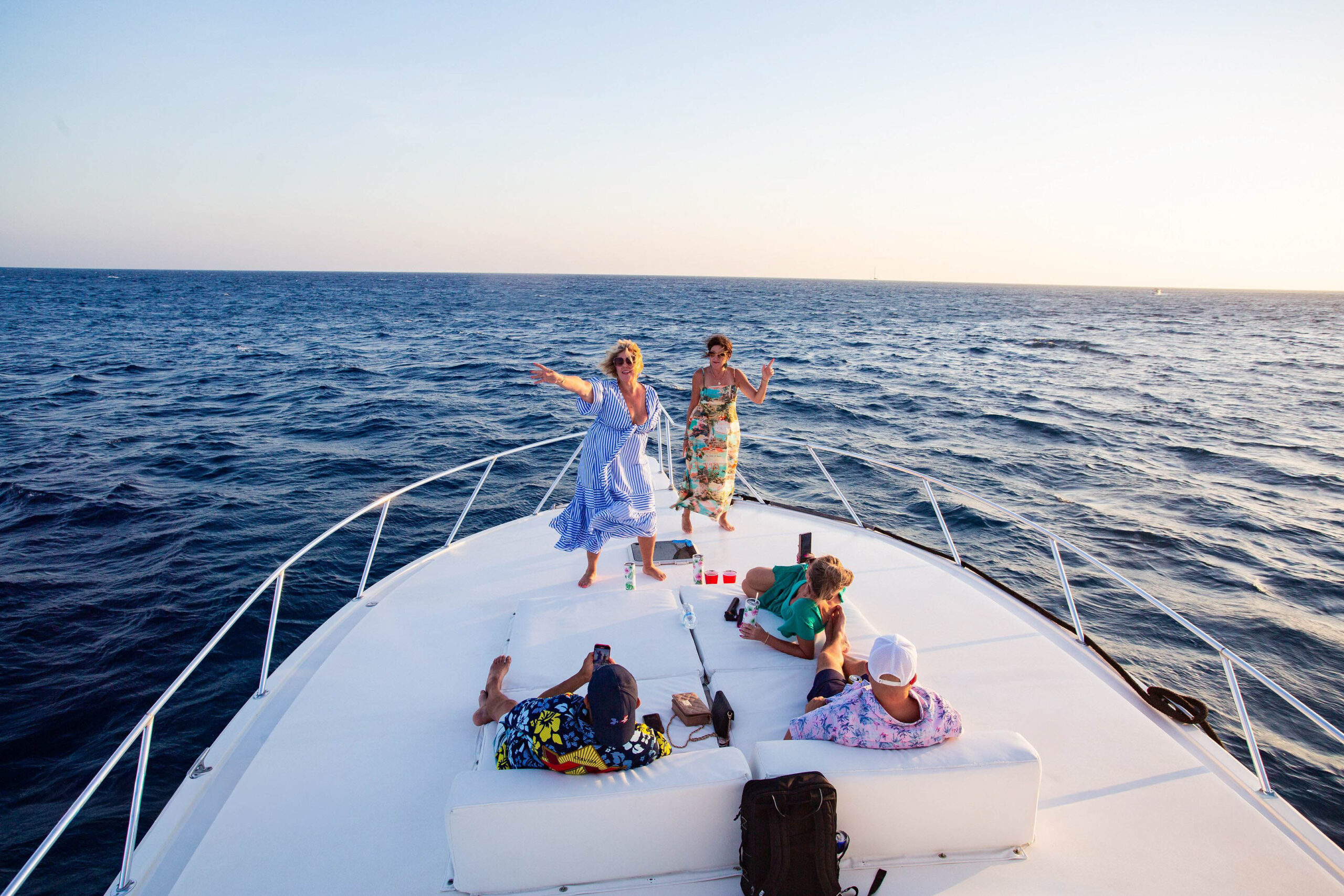 Does a Cabo Boat Tour Provide Life Jackets and Safety Equipment