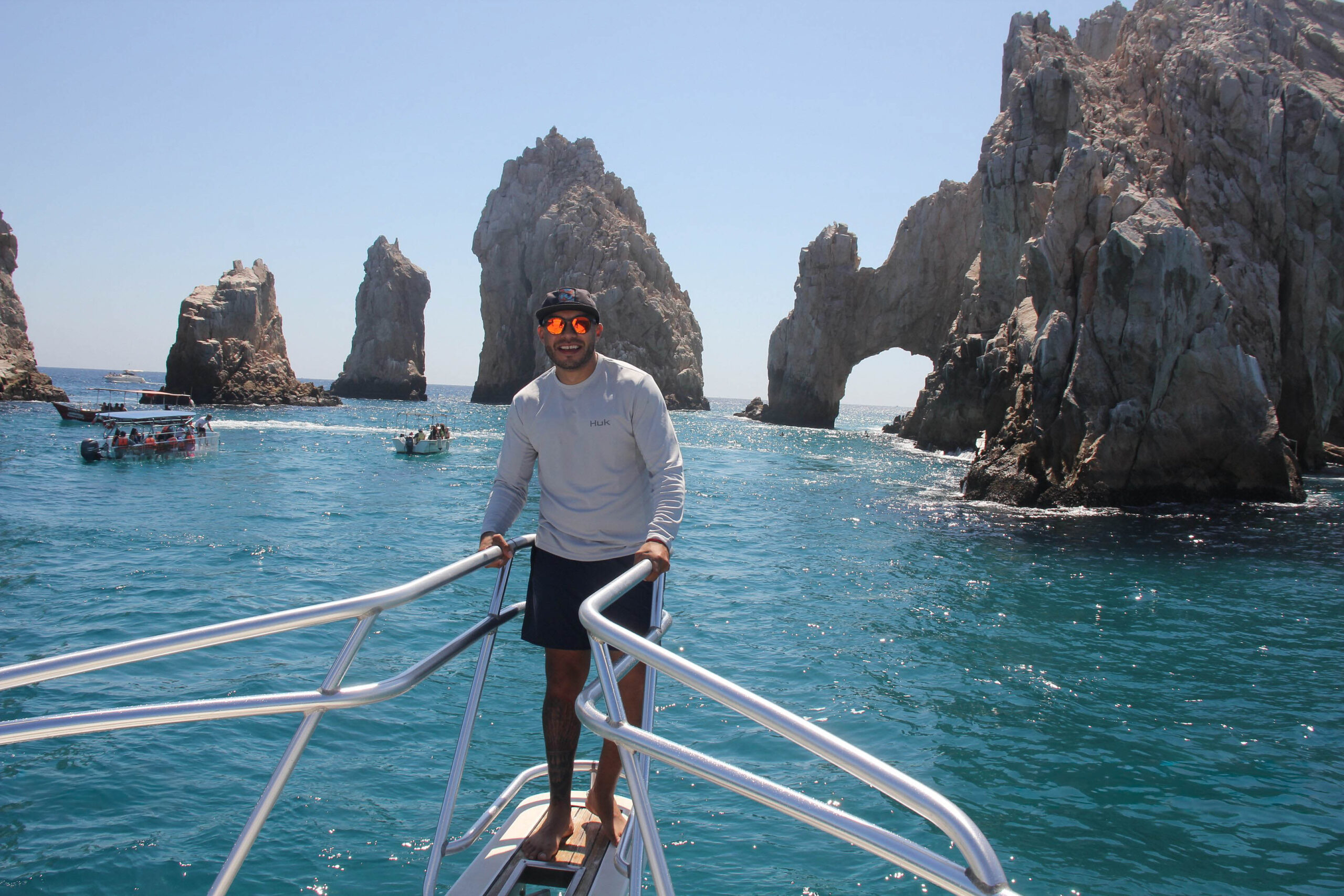 How Far Ahead Should I Book A Cabo Boat Tour During Peak Season
