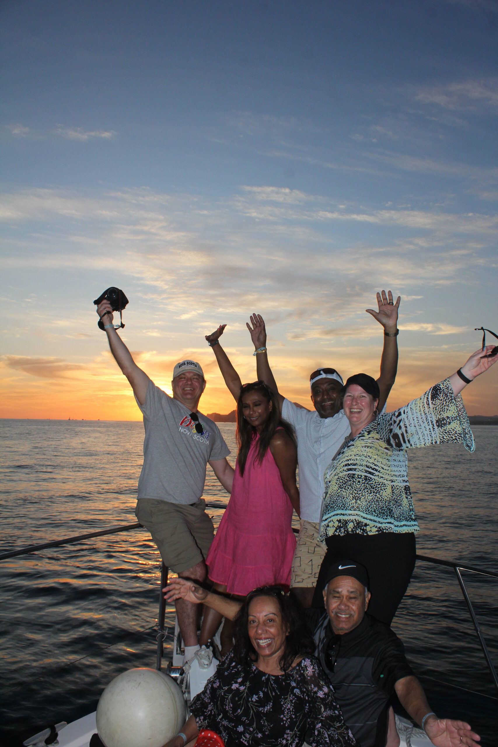 Is a Sunset Cabo Boat Tour Romantic or Family-Friendly