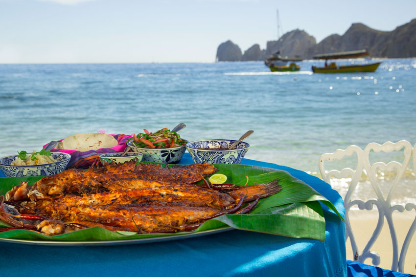 What Are The Most Romantic Restaurants In Cabo San Lucas